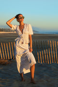 Kinsley Optic White Top