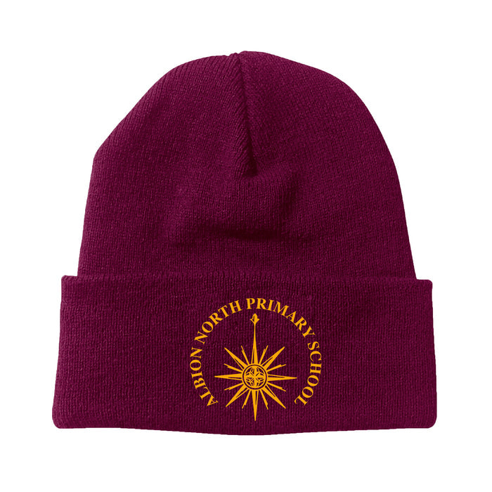 Knitted Beanie