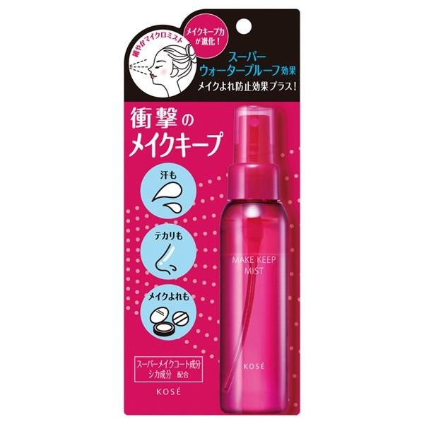 Kose Make Keep Mist EX - Juicy Floral 80ml