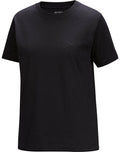 Kragg Cotton Little Bird Crew Shirt SS Women's