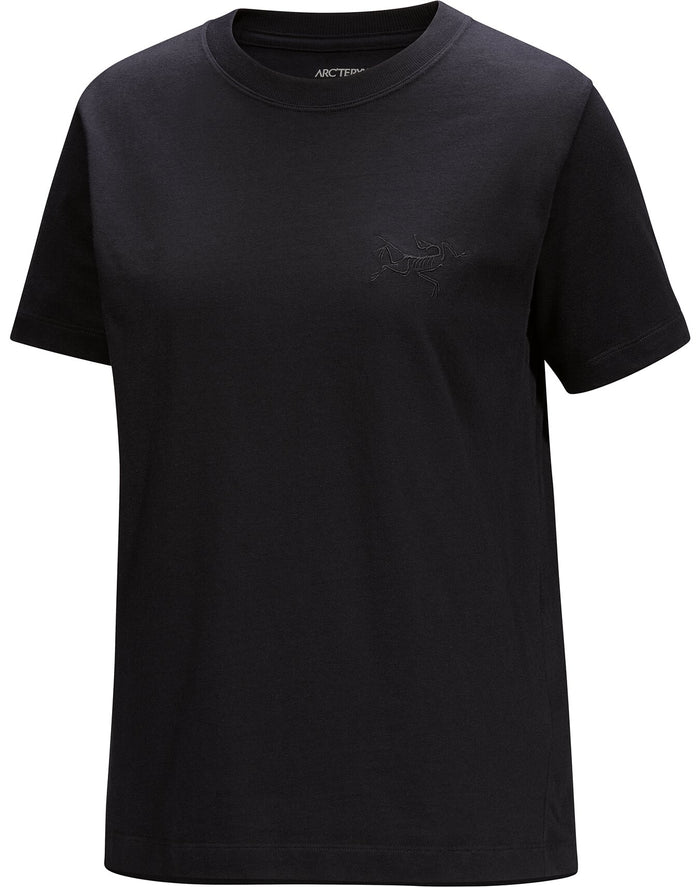 Kragg Cotton Little Bird Crew Shirt SS Women's