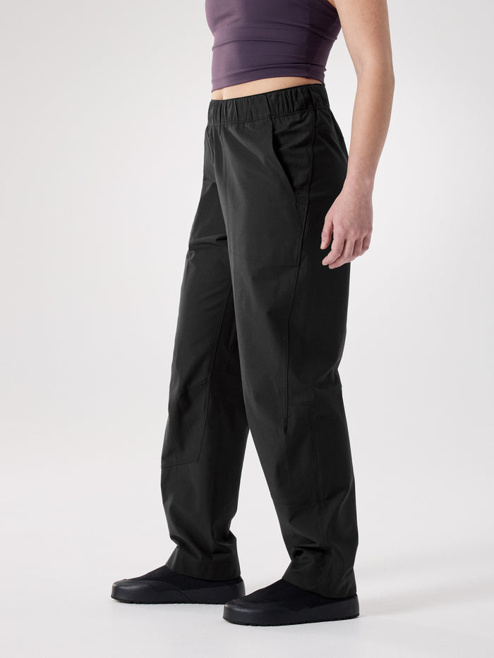 Kragg Cotton Pant Women's