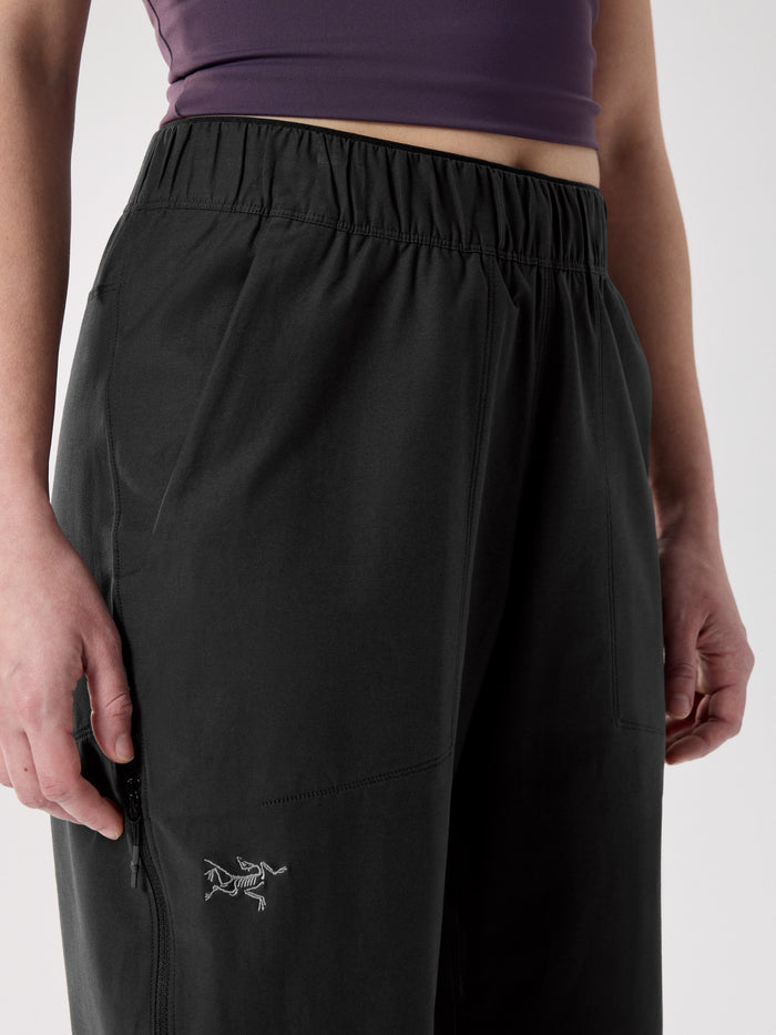 Kragg Cotton Pant Women's
