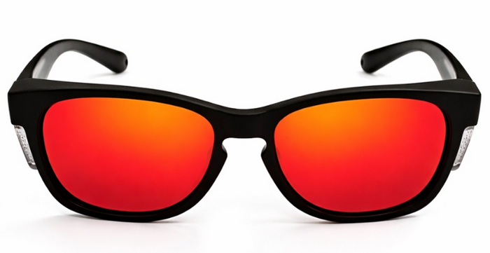 Krew Eyewear Kali Sunglasses