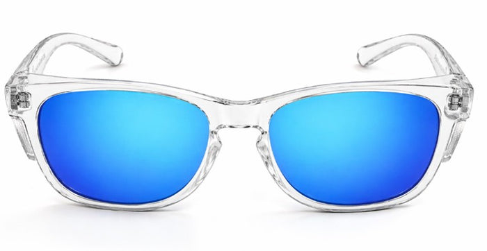 Krew Eyewear Kali Sunglasses