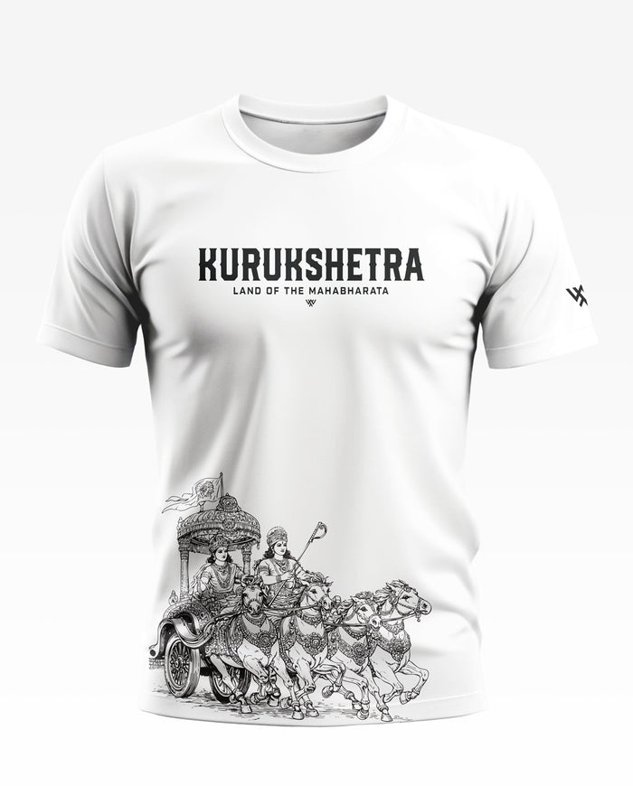 Kurukshetra Soft Cotton T-shirt
