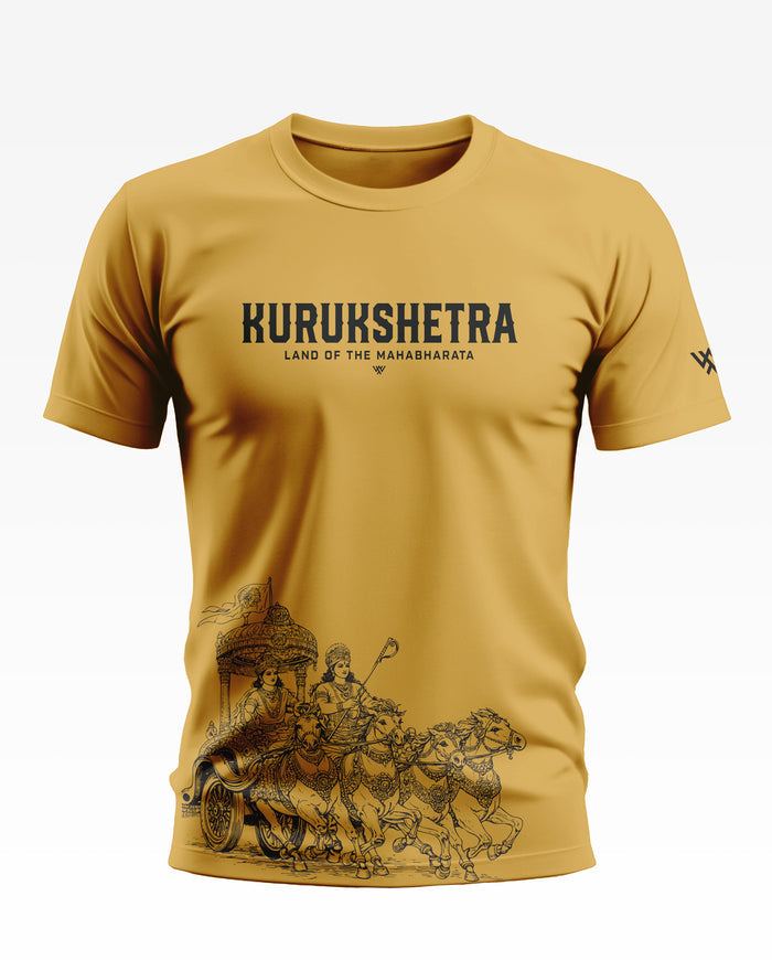 Kurukshetra Soft Cotton T-shirt