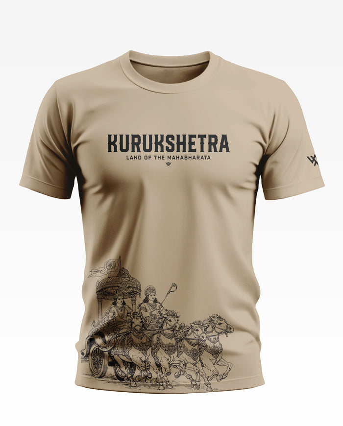 Kurukshetra Soft Cotton T-shirt