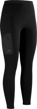 Kyanite Baselayer Bottom Women's Black - Arc'teryx Australia