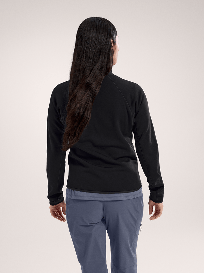 Kyanite Jacket Women's Black - Arc'teryx Australia