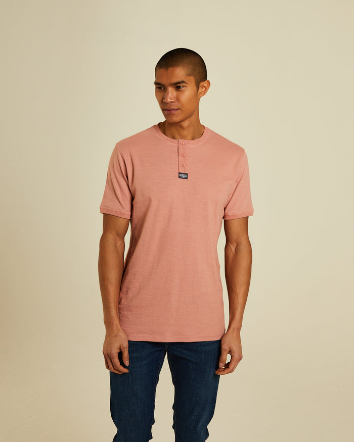 Kyler Henley Plaster Pink