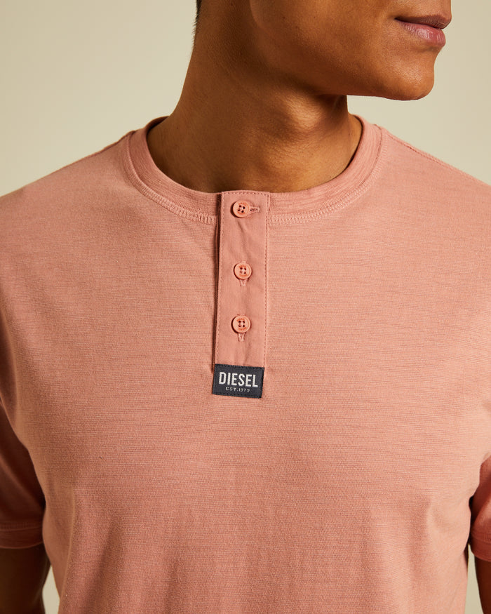 Kyler Henley Plaster Pink