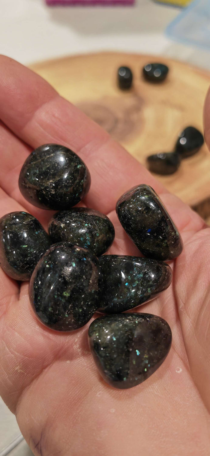 Earthstore® Labradorite Micro (Galaxite) from Brazil