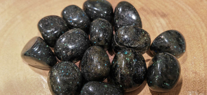 Earthstore® Labradorite Micro (Galaxite) from Brazil
