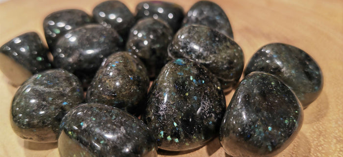 Earthstore® Labradorite Micro (Galaxite) from Brazil