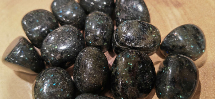 Earthstore® Labradorite Micro (Galaxite) from Brazil
