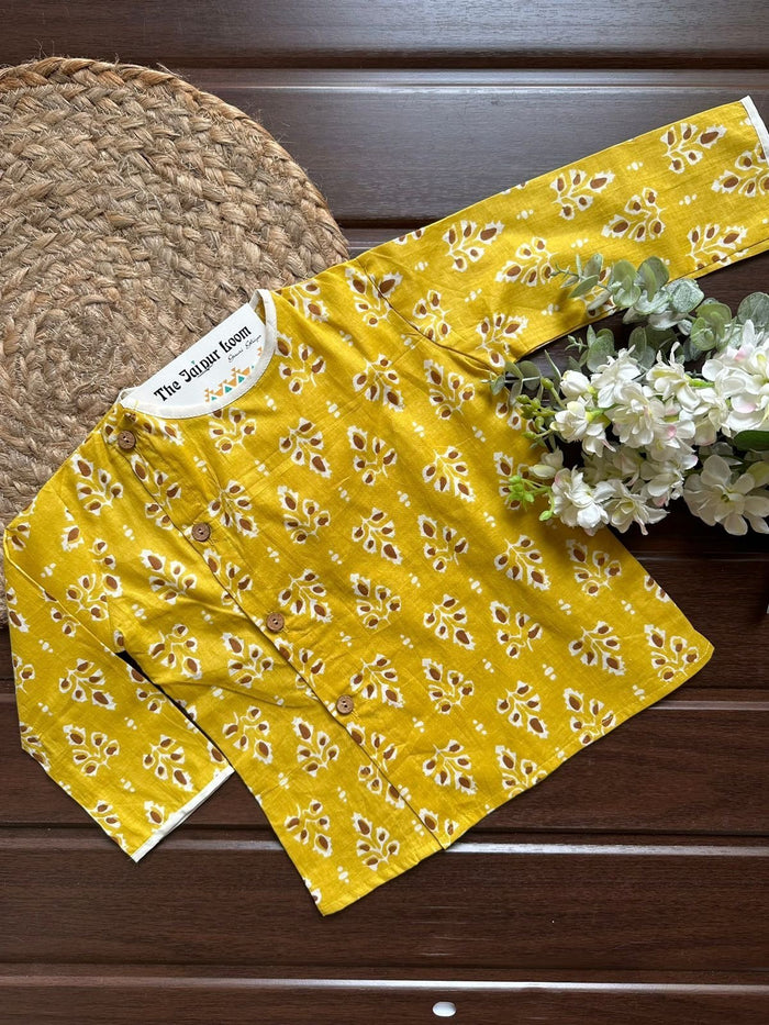 Ladoo Kurta Set