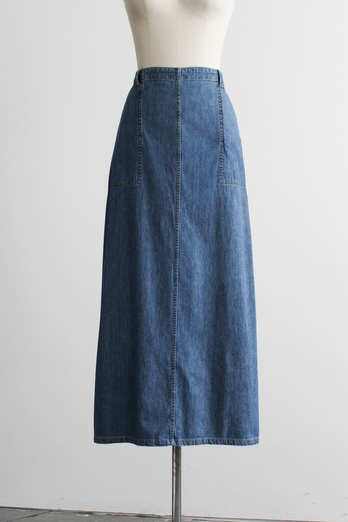 lakehouse midi skirt