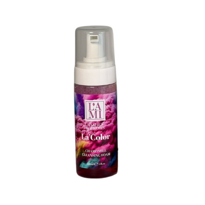 Lami Lashes - Lami La’Color Cleansing Foam