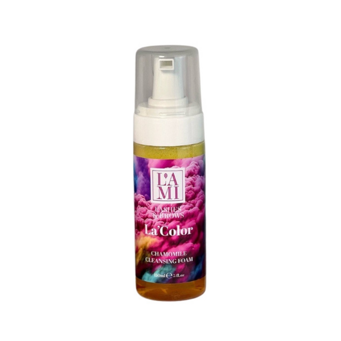 Lami Lashes - Lami La’Color Cleansing Foam