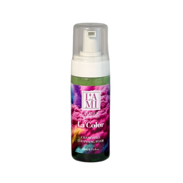 Lami Lashes - Lami La’Color Cleansing Foam
