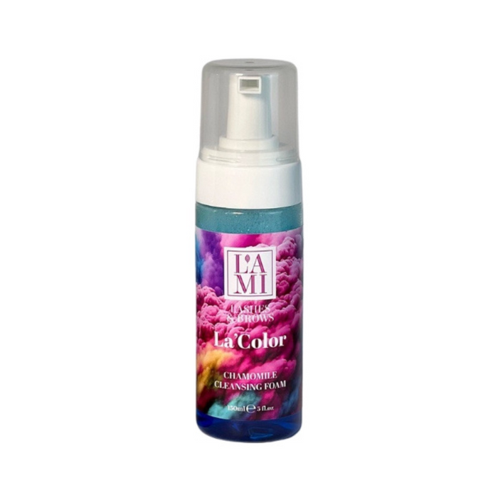 Lami Lashes - Lami La’Color Cleansing Foam