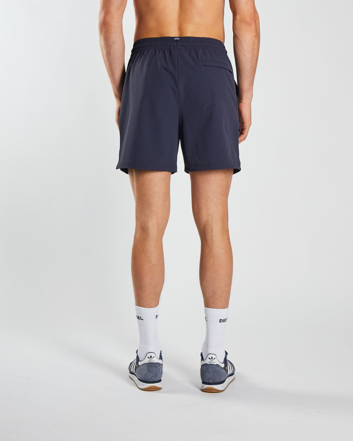 Langsden Short Navy Galaxy