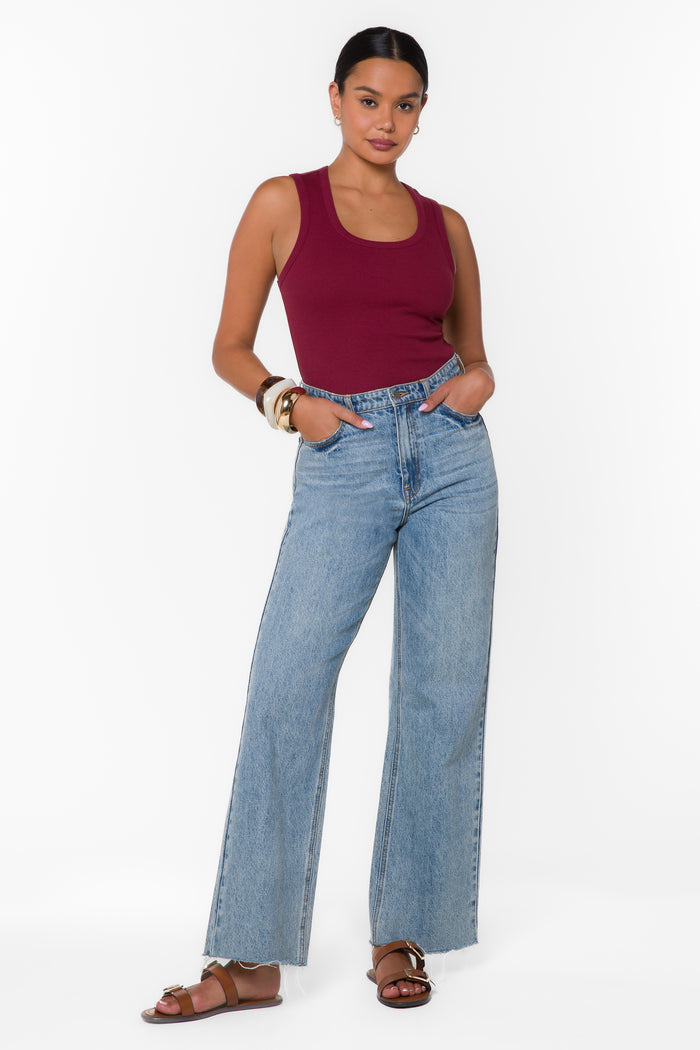 Larisa Chipotle Tank