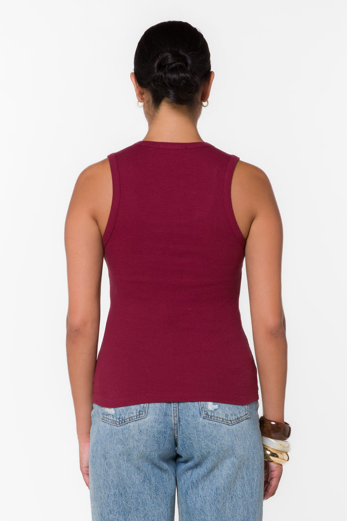 Larisa Chipotle Tank