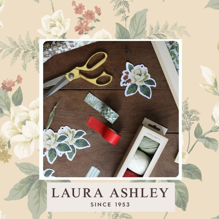 Laura Ashley Festive Botanicals &Keep