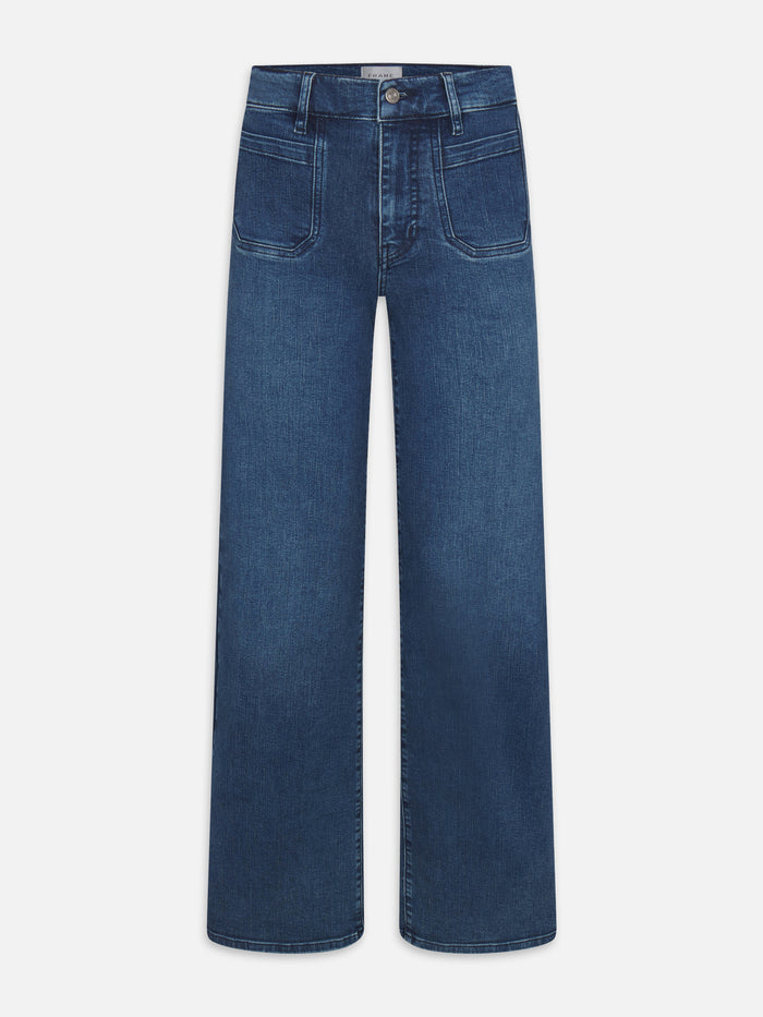 Jean Front Packshot