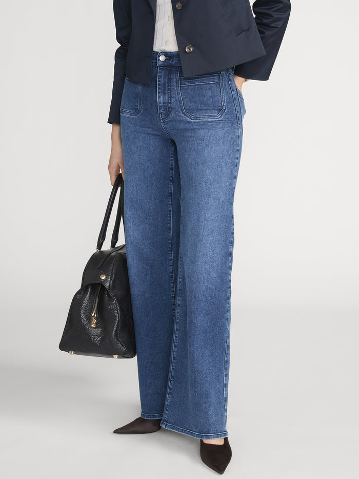 Jean On Model Side