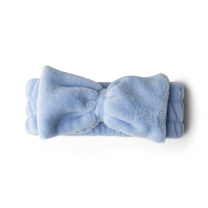 Lemon Lavender - Take A Bow Ultra Plush Spa Headband