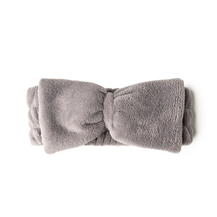 Lemon Lavender - Take A Bow Ultra Plush Spa Headband