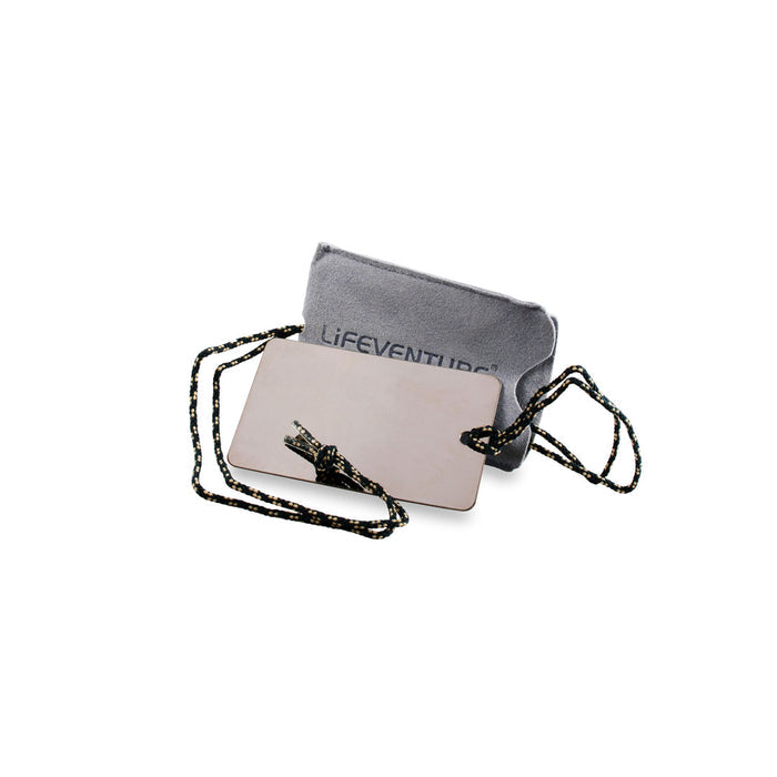 Lifeventure Travel Mirror