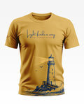 Light Find a way Cotton T-shirt
