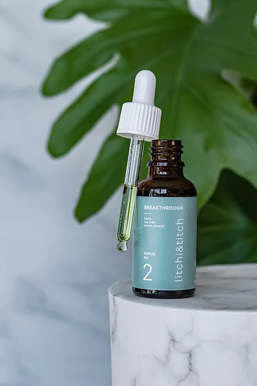litchi & titch | Breakthrough Serum No.2 | 30ml