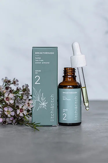 litchi & titch | Breakthrough Serum No.2 | 30ml