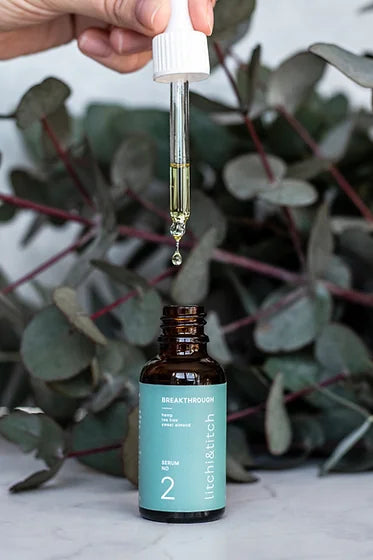 litchi & titch | Breakthrough Serum No.2 | 30ml