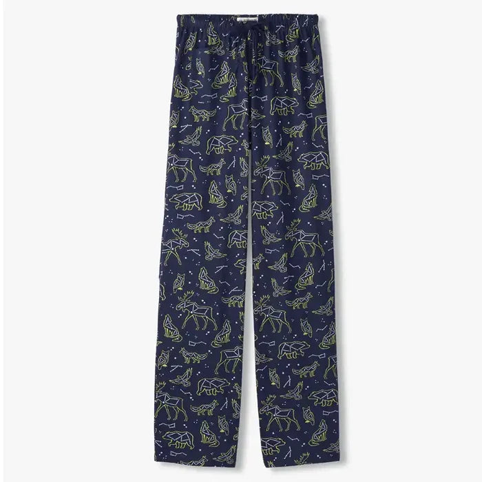 Little Blue House Sleep Pants Constellations
