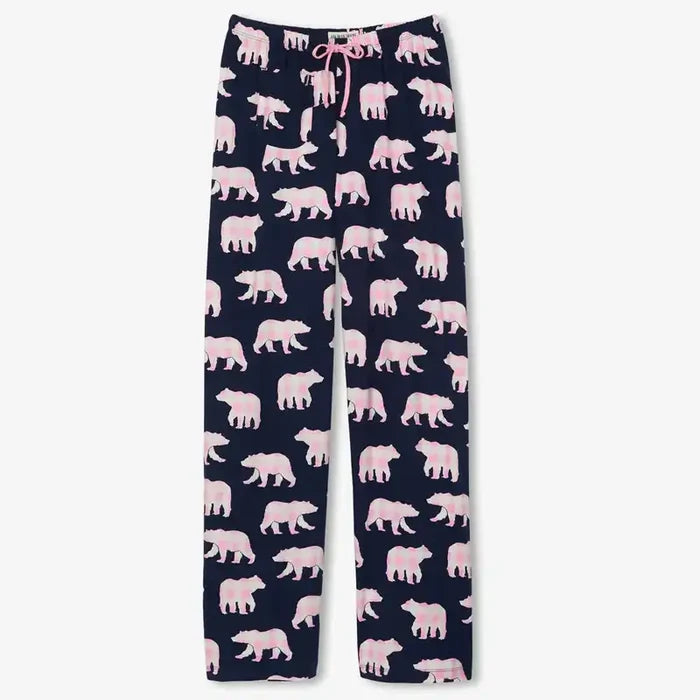 Little Blue House Sleep Pants  Momma Bear