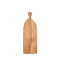Hampson Woods London Plane Cutting Board with Handle Size 6