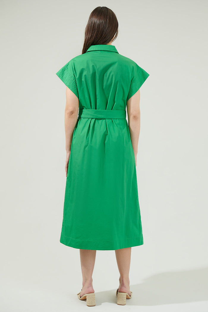 KELLY-GREEN