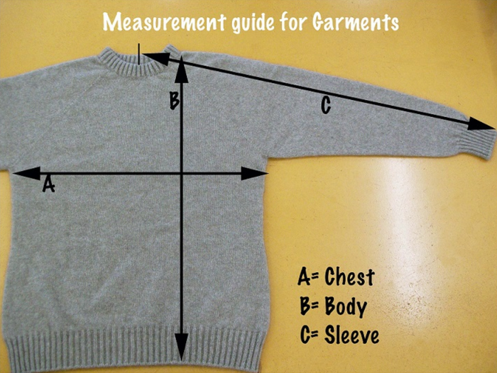Sizing