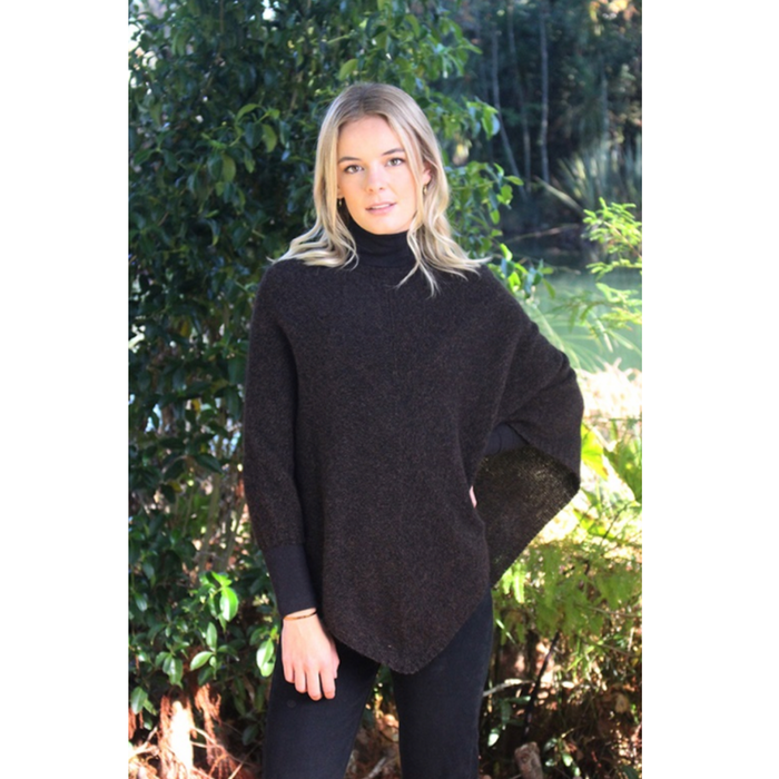 One Size Fits All / Brown Marl
