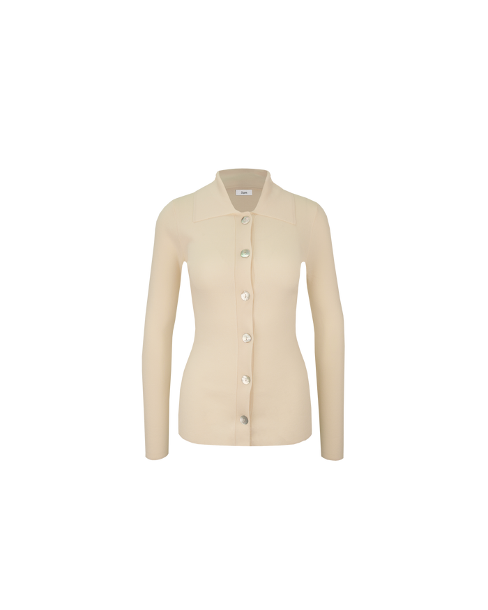 LOTTIE CARDIGAN CREAM