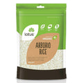 Lotus Organic Arborio Rice - 500g - L'Organic