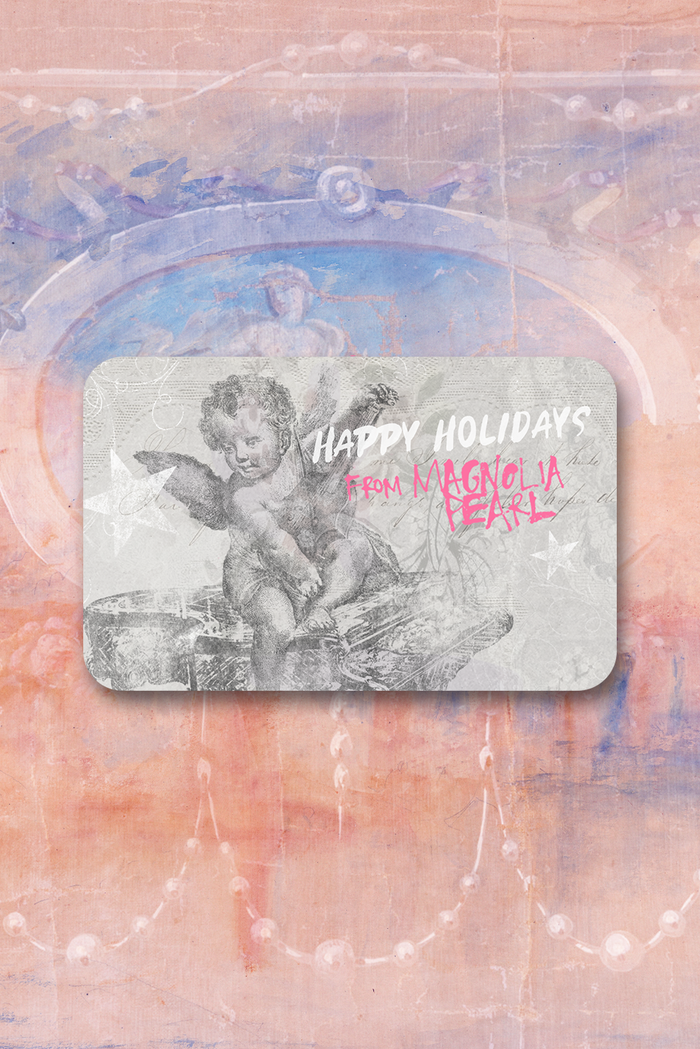 Love E-Gift Card — Cherub Design Go Gift Cards