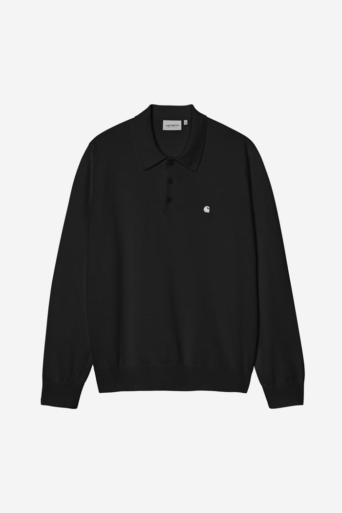L/S Madison Polo