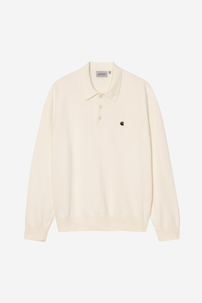 L/S Madison Polo